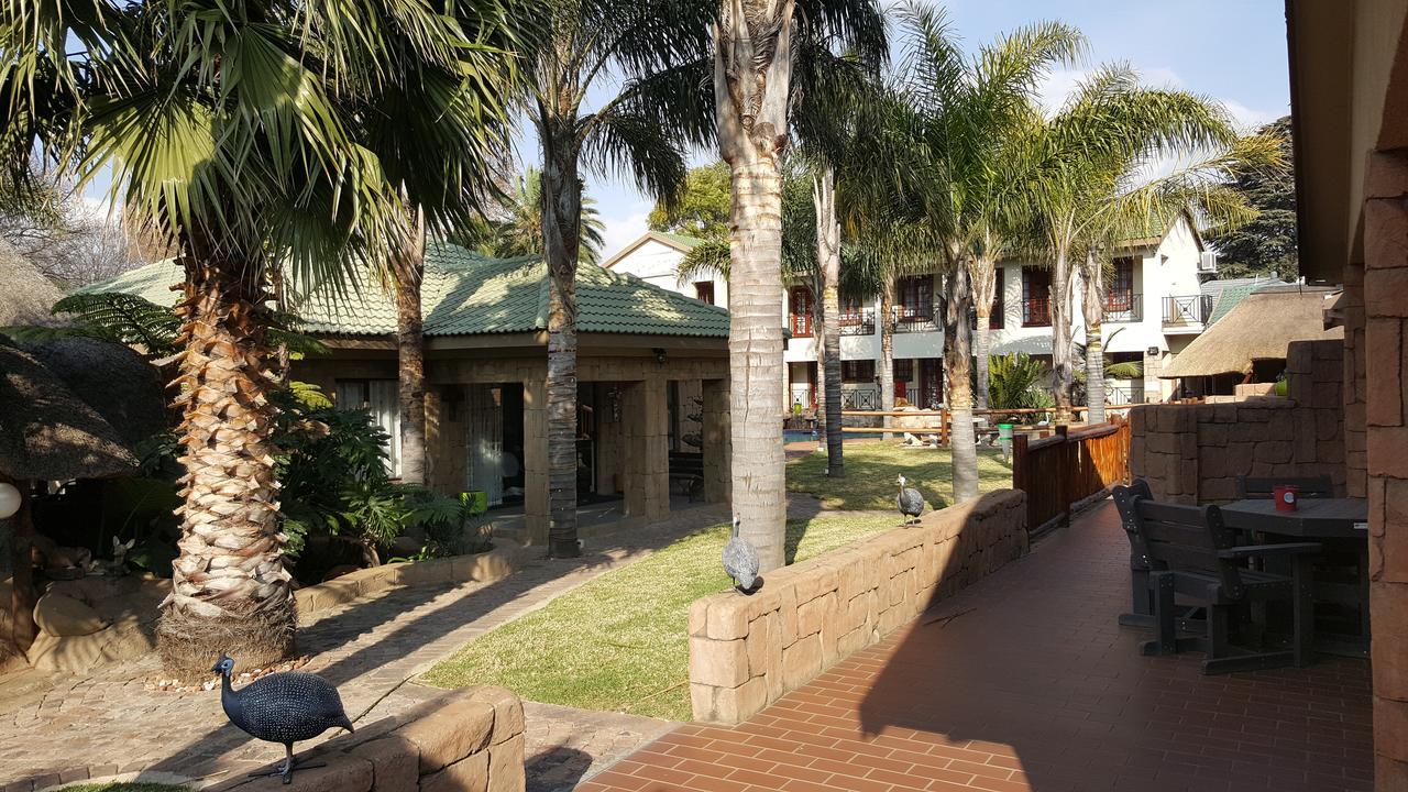 Lions Rest Guest House Germiston Exterior photo