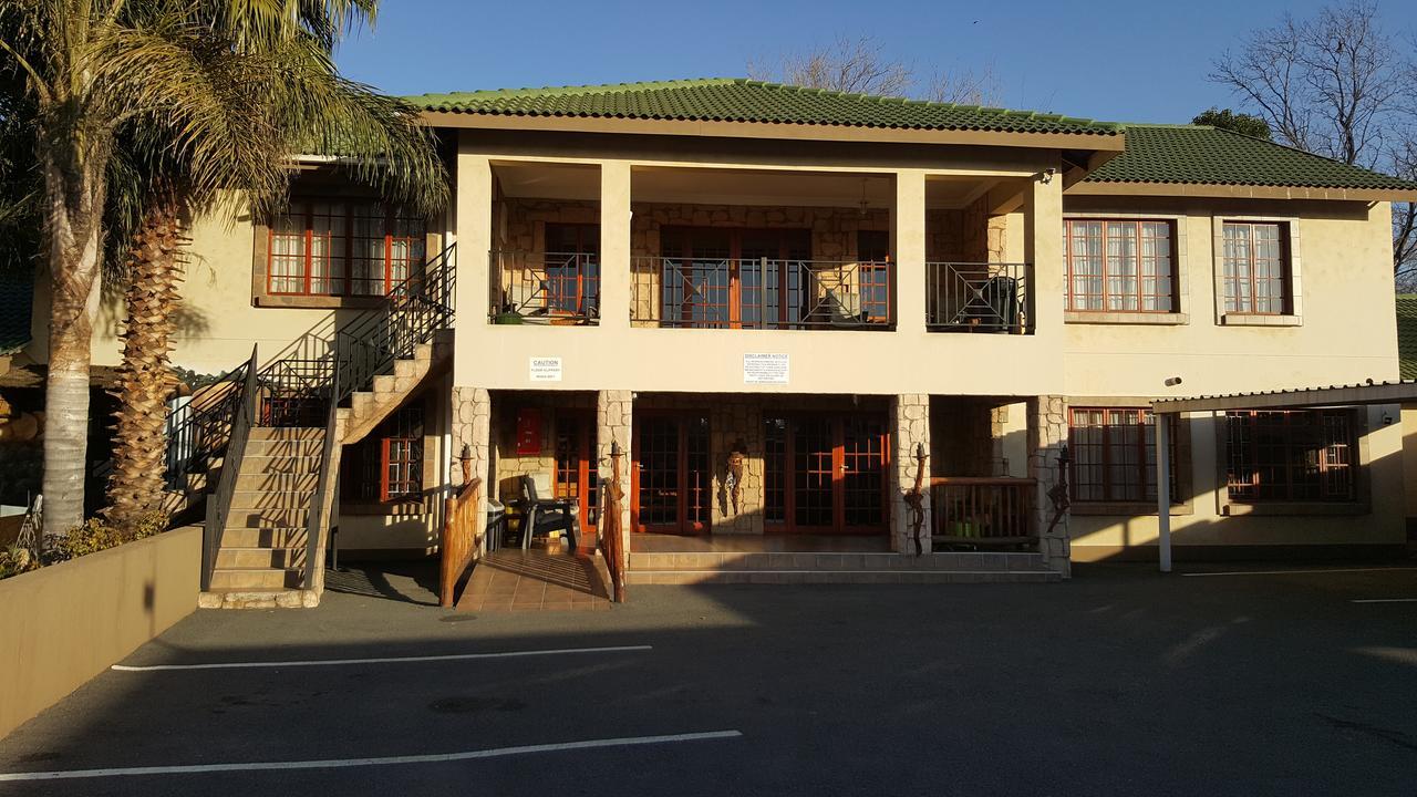 Lions Rest Guest House Germiston Exterior photo