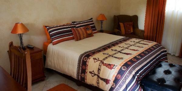 Lions Rest Guest House Germiston Exterior photo